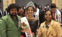 மிஸ் இந்தியா 2020 அழகி பட்டத்தை வென்ற சென்னை பெண் பாஷினி பாத்திமா